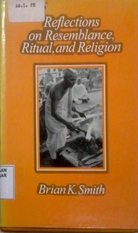 Image of Reflections on resemblance, ritual, and religion